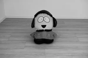 GR Hi-Contrast B&W