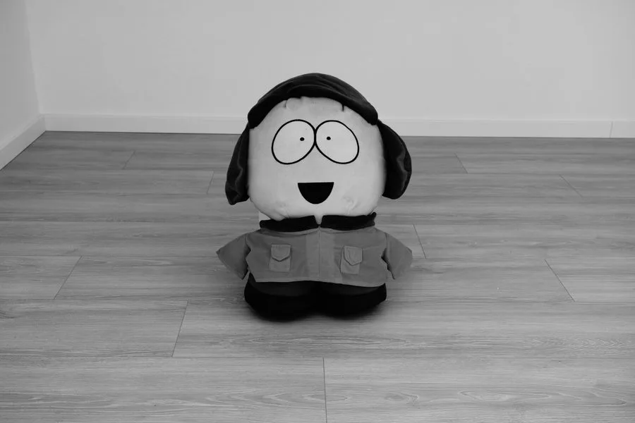 GR Hi-Contrast B&W